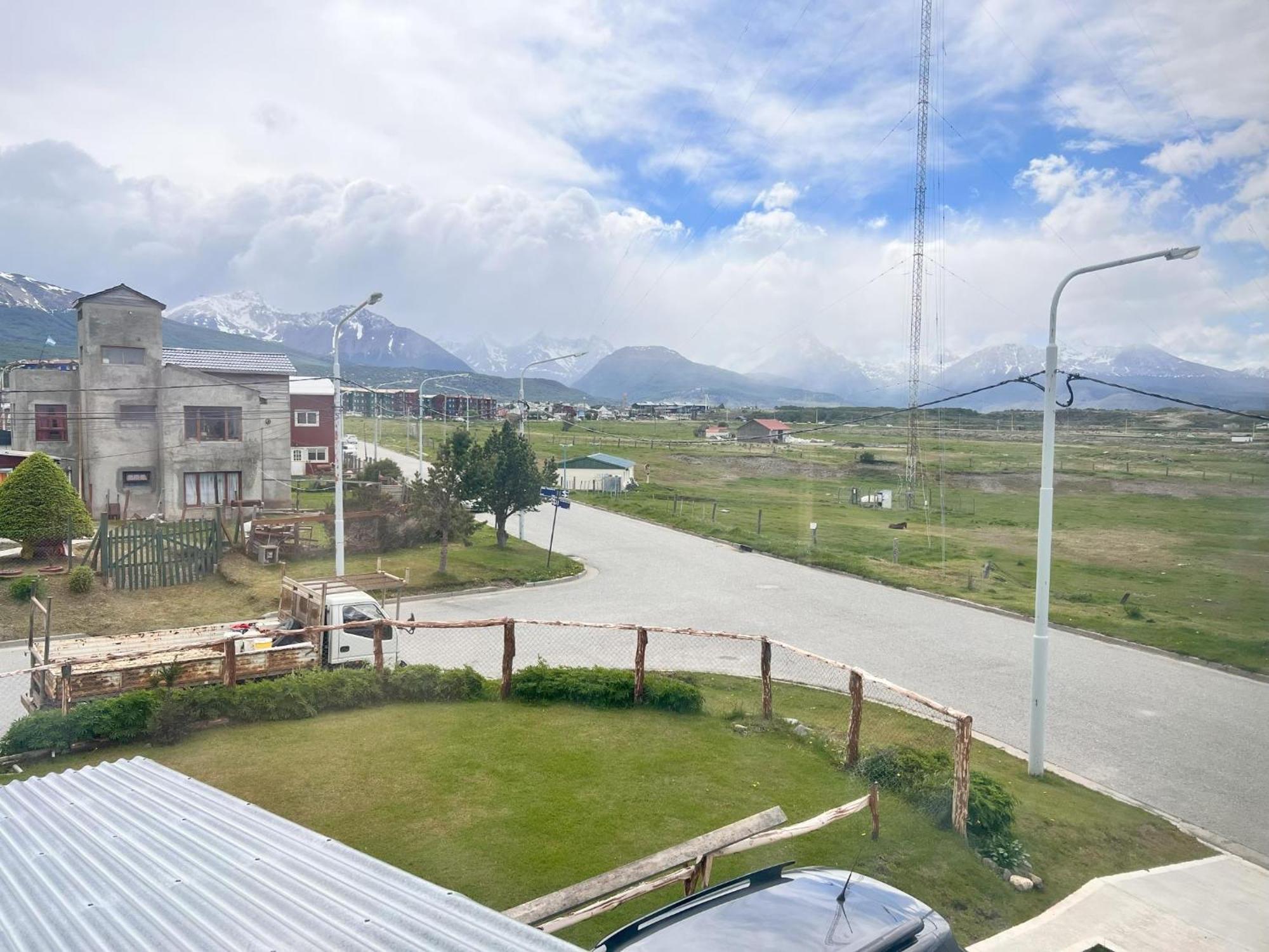 Gfs - Trinidad Chalé Ushuaia